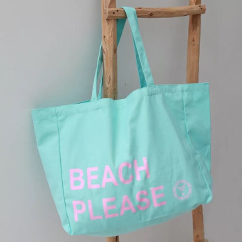 Grand sac de plage