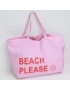 Grand sac de plage
