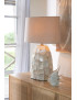 Lampe coquillages