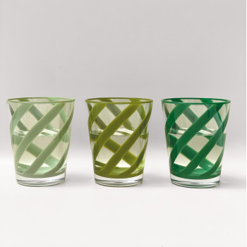 Verre gobelet Trattoria à l'unité