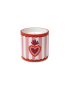 Bougie parfumée motif ex voto