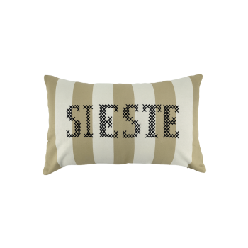 Coussin "Sieste"