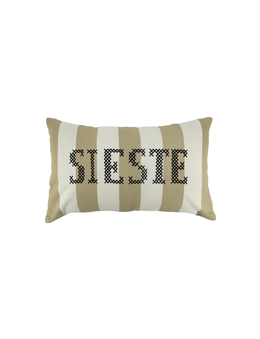 Coussin "Sieste"