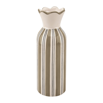 Vase collerette