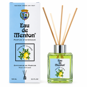 Verveine citron de Menton