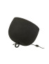 Lampe à poser noire