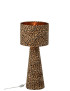 Lampe léopard