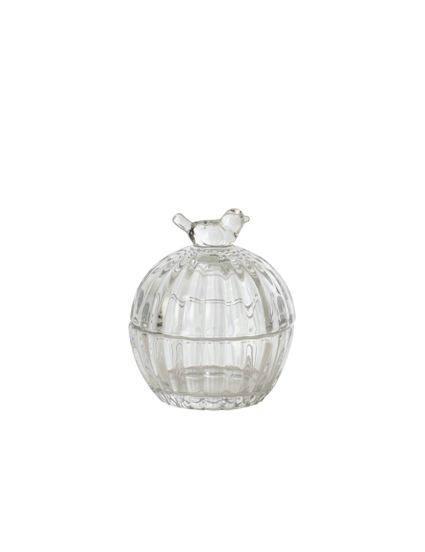 Mini pot oiseau
