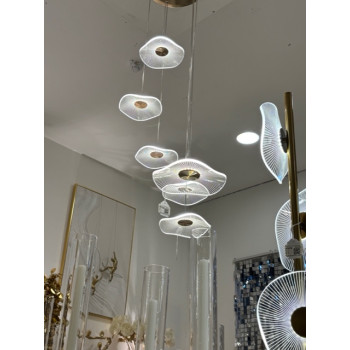 Suspension fleur