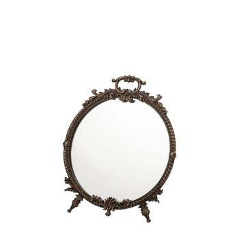 Miroir à poser ancien