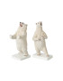 Serres-livres ours polaires