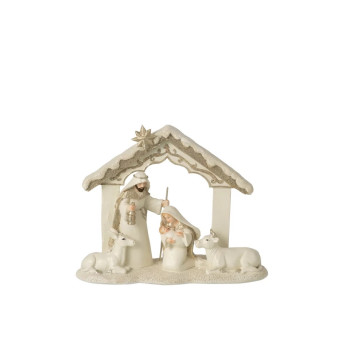 Crèche minimaliste