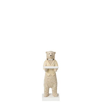 Ours polaire serveur