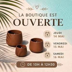 ☔️ Il paraît qu’il pleut 🤪
✨ Mais chez @staging_alive c’est soleil & bonne humeur ! 🤩
👉Je suis là, je vous attends avec plaisir jeudi, vendredi et samedi matin ☀️
Alors on se voit ? 🤩

#ambiance #decoration #cadeaux #conceptstores #stagingalive 😎